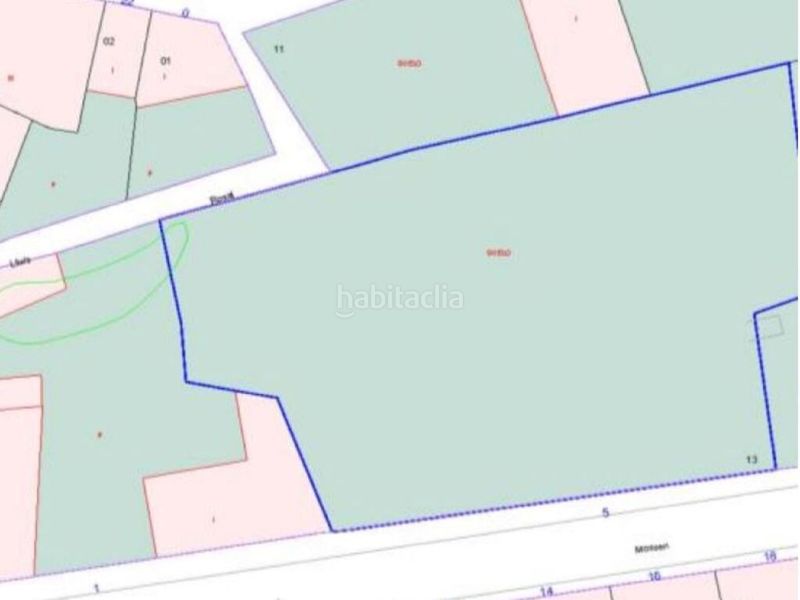 Foto 83fe4902-046c-449d-9e1c-bb31cbbf175e. Terreny residencial a Berga