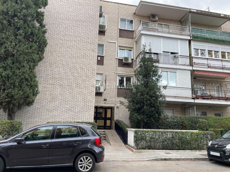 Foto 6a6f6e8f-04dd-4f2f-94cc-99bd49074a8a. Pis a Alameda de Osuna Madrid