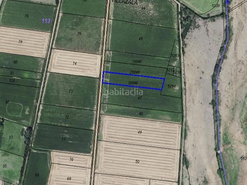 Foto f4b85e6d-5a9d-409a-9ed4-27ee8a6ea036. Finca rústica a Villazala