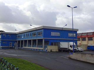 Geschäftsraum in Suevos. Parque empresarial suevos