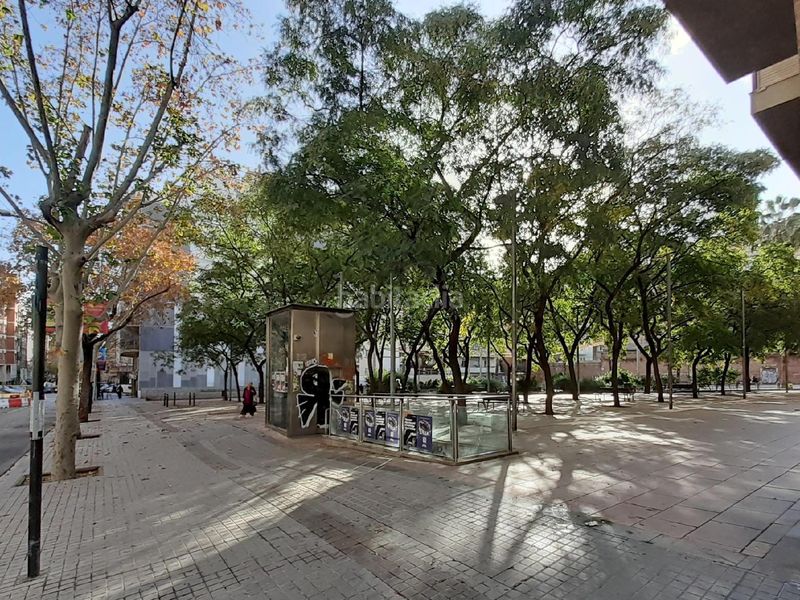 Foto d9e708b0-31c8-484c-8e4b-a7bc92c0e0d5. Aparcament cotxe a El Camp d´en Grassot i Gràcia Nova Barcelona