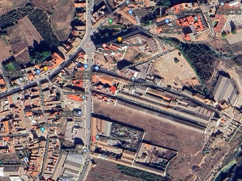 Foto 201cbd50-3644-4a49-822d-da22301738d0. Pis a Canals