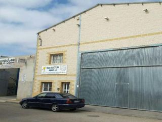 Nau industrial a Motilla del Palancar. Las lomas 76