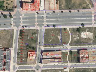 Terreny residencial a Sónsoles