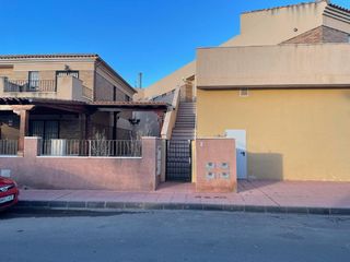 Àtic a Santiago de La Ribera. San nestor 4