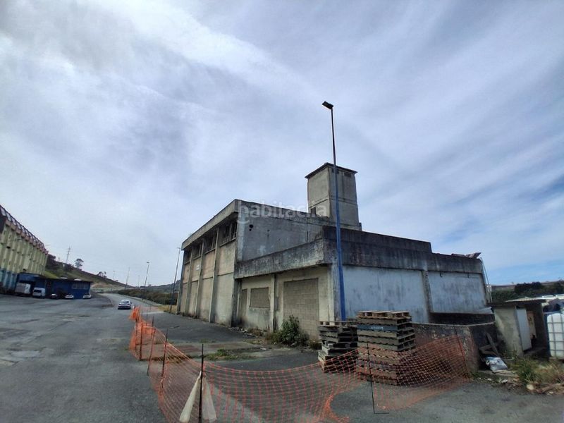 Foto c6be8248-773c-434d-89b7-d09749916367. Nave industrial parque empresarial Suevos en Suevos Arteixo