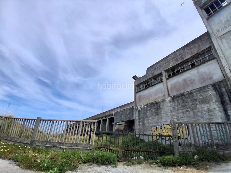 Foto e99c797c-dd31-41ad-9184-bdfc2b21a9e9. Nave industrial parque empresarial Suevos en Suevos Arteixo
