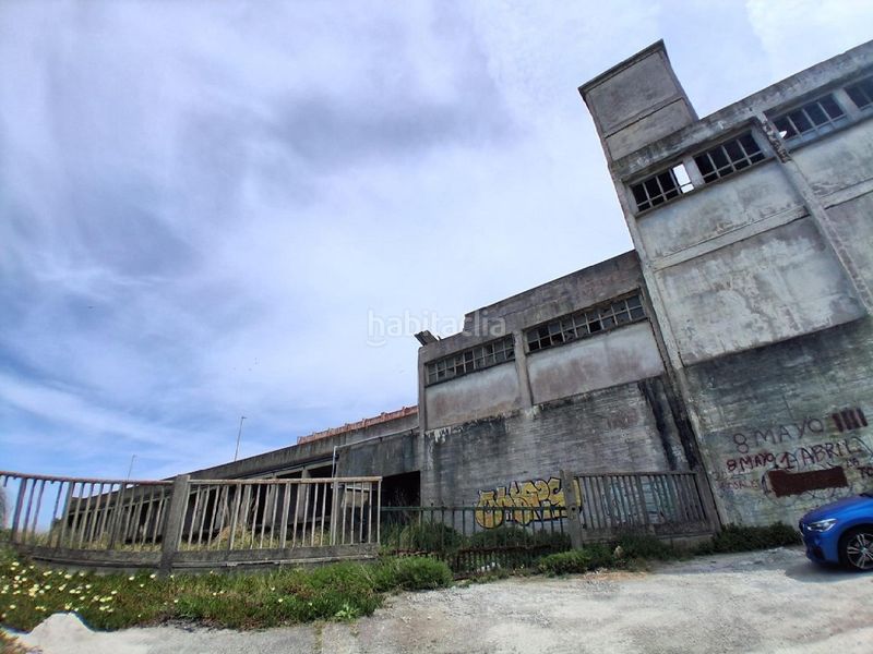 Foto ed176012-8120-4d01-8265-15ebe71e4310. Nave industrial parque empresarial Suevos en Suevos Arteixo