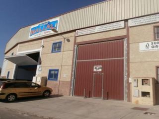 Nau industrial a San Telmo - Federico Mayo - El Porta. Nambia 11