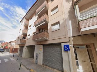 Aparcament cotxe a Olesa de Montserrat