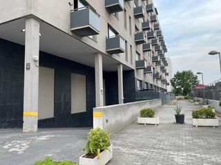 Aparcament cotxe a Villaverde Alto