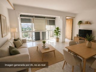 Flat in Sanlúcar la Mayor. Principe de españa 17