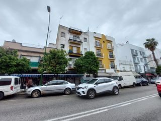 Pis a La Plata. Ingeniero la cierva 44