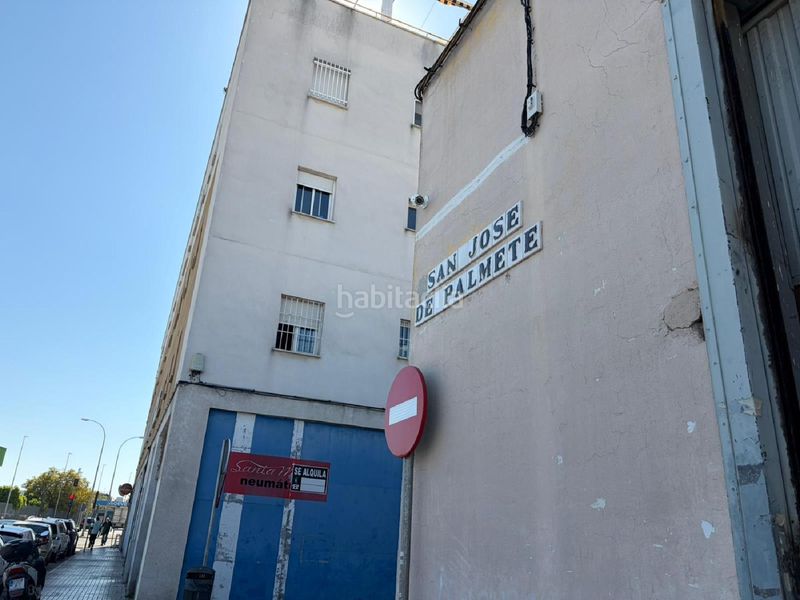 Foto 3198ca9e-ef89-4540-a881-75281e23d1c0. Pis amb aparcament a Palmete Sevilla