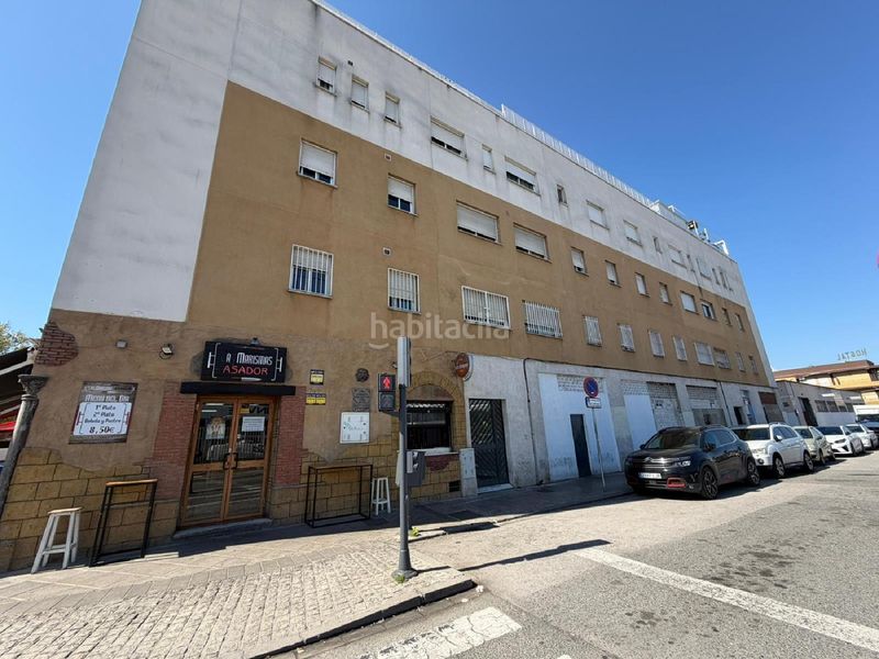 Foto 76833605-a091-4c83-a612-a4c3c25db724. Pis amb aparcament a Palmete Sevilla