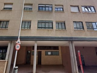 Flat in Chorrillo. Damaso alonso 14