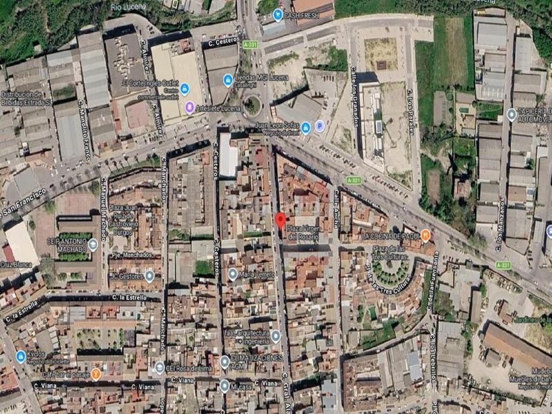 Foto 47884e96-b14d-470b-8edf-1e411d14959b. Aparcament cotxe a Las Tinajerías - Juderías Lucena