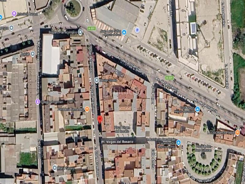 Foto e9619da1-1413-4aef-a9fc-cd71583b9e37. Aparcament cotxe a Las Tinajerías - Juderías Lucena