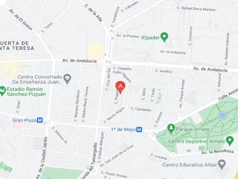 Foto a60920e5-248c-489e-9d99-7400c4c24e10. Pis a Los Pájaros Sevilla