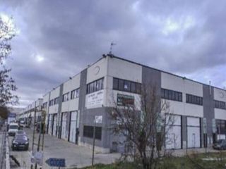 Industrial building in La Garena. Juan oro 2