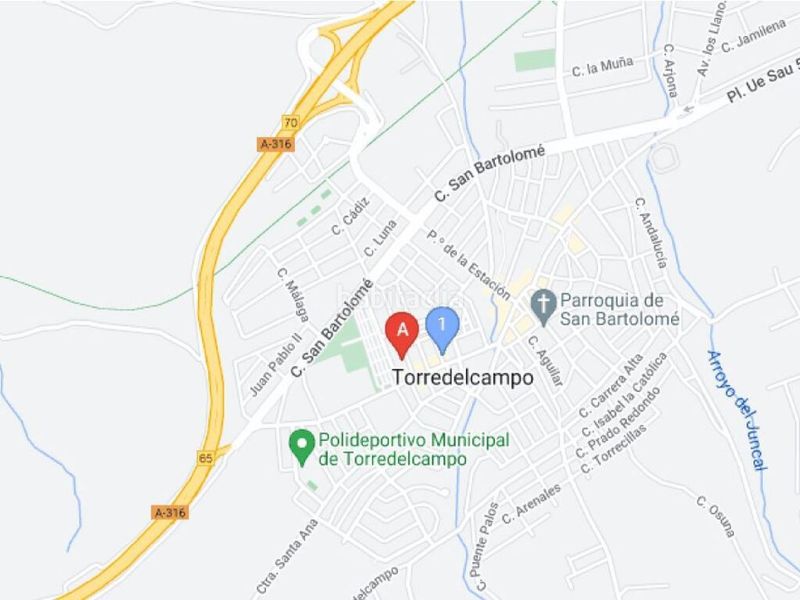 Foto f80eb315-d398-4b5e-9574-9c6e6d2471fc. Pis a Torredelcampo