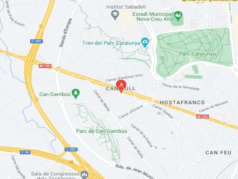 Foto 43894103-89fa-4b9b-86f3-0c255ec0a779. Pis a Els Merinals Sabadell