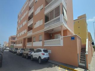 Car parking in Moncófar Playa. Benicarlo sn