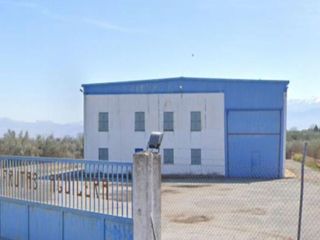 Nau industrial a Chauchina