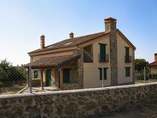 Xalet a Navas de Riofrío