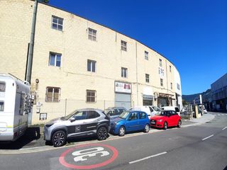 Nave industrial en Oiartzun. Poligono industrial de ugaldetxo sn