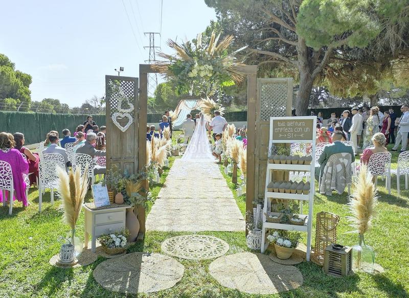 Foto 25e94950-a9c4-49b7-8937-5d3bc52e928d. Chalet mit parking pool in Villanueva Golf Puerto Real