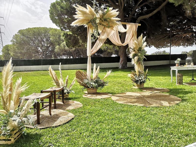 Foto 5162fb06-3c46-4e82-bc72-b8a40e4d8481. Chalet mit parking pool in Villanueva Golf Puerto Real