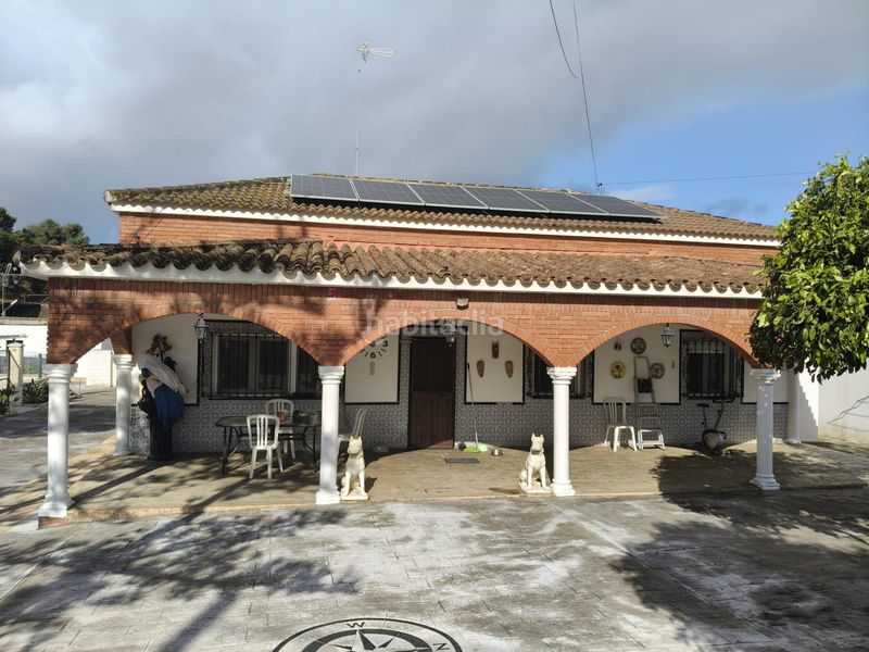 Foto 1eef5405-86b6-4be5-b0d5-bc131c9ec782. Chalet con parcheggio piscina in Los Franceses - La Vega Chiclana de la Frontera