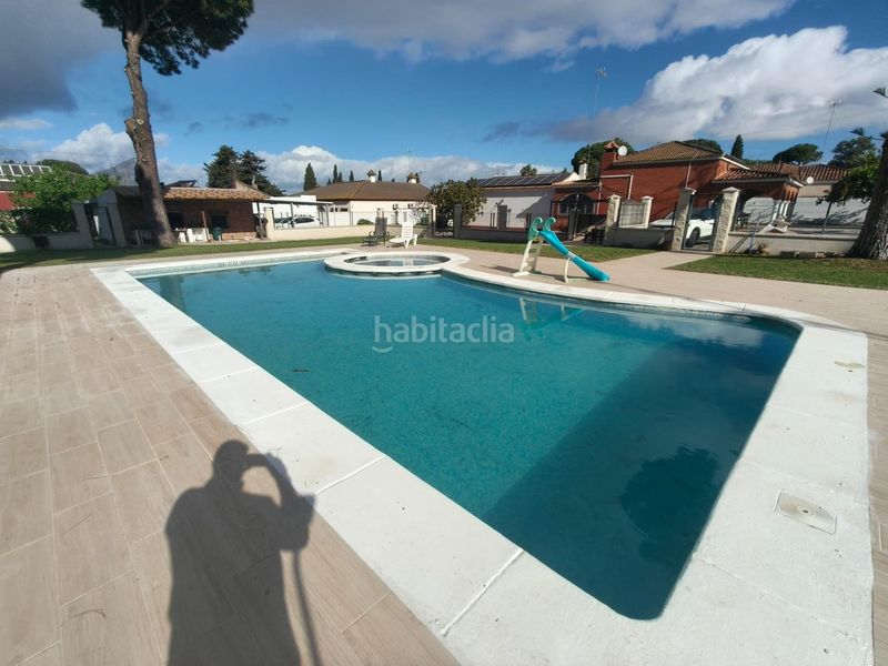 Foto 1fb3103b-27a0-4734-b487-533840d7f422. Chalet con parcheggio piscina in Los Franceses - La Vega Chiclana de la Frontera