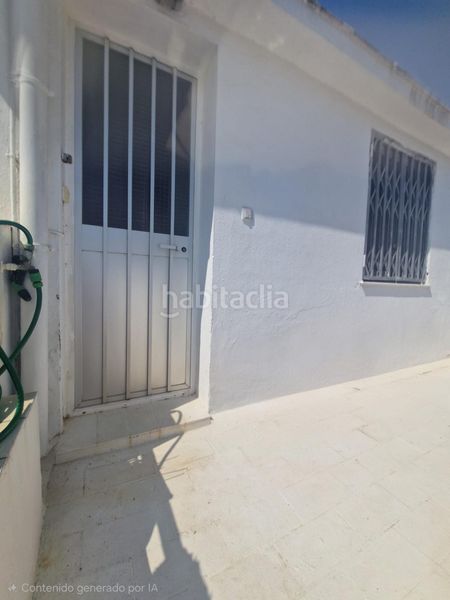 Foto f8139d73-bfb6-49ca-9e9a-a29e1ca8c84b. Casa adossada a El Juncal - Vallealto Puerto de Santa María (El)
