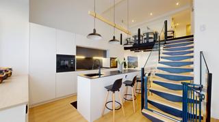 Duplex  Alarcón. Dúplex en venta calle alarcón, gijón