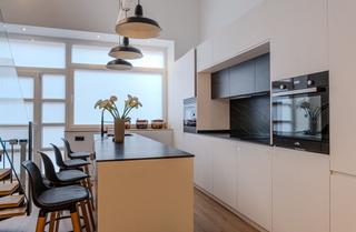 Zweistöckige Wohnung  Alarcón. Dúplex en venta calle alarcón, gijón
