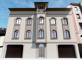Etagenwohnung en Grado. Atencin grao