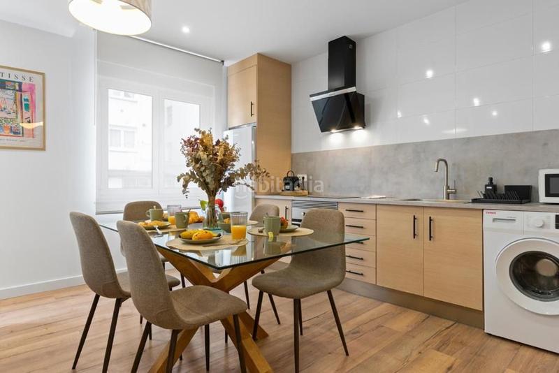 Foto cfbd6ad3-aa8e-4846-a6ee-2923f0a51dd6. Rent flat with heating in Ceares Gijón