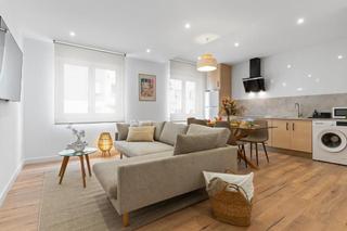 Miete Etagenwohnung  Feijoo