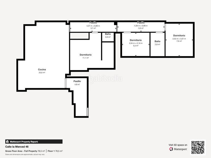 Foto 15c22355-7318-434b-a1e9-4e834251adcb. Piso  en venta calle la merced, en Centro Gijón