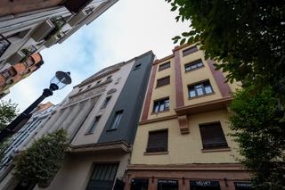 Etagenwohnung  La merced. Piso en venta calle la merced, gijón