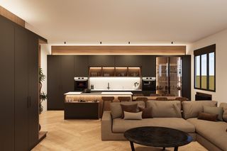 Etagenwohnung  Campomanes. Campomanes