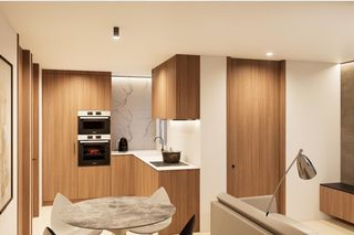 Etagenwohnung  Nueve de mayo