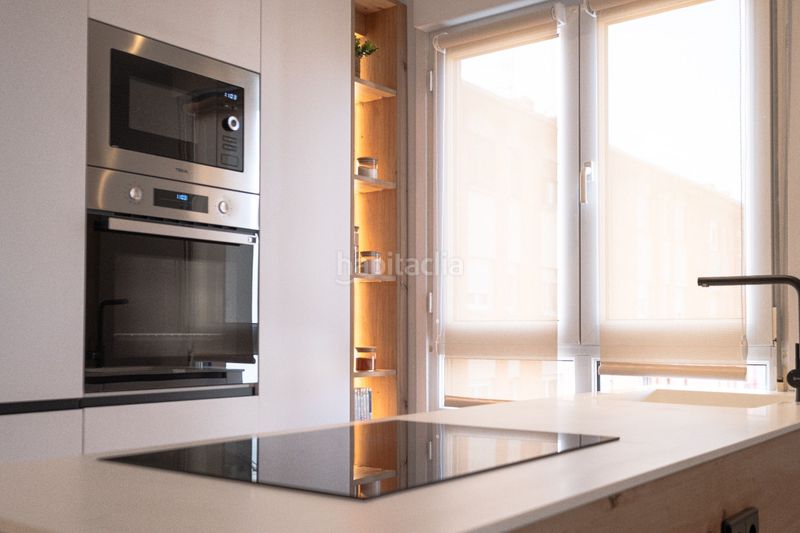 Foto 96abd196-289e-467e-a5da-d3cf6569e4d3. Apartament amb calefacció aparcament a Versalles Avilés