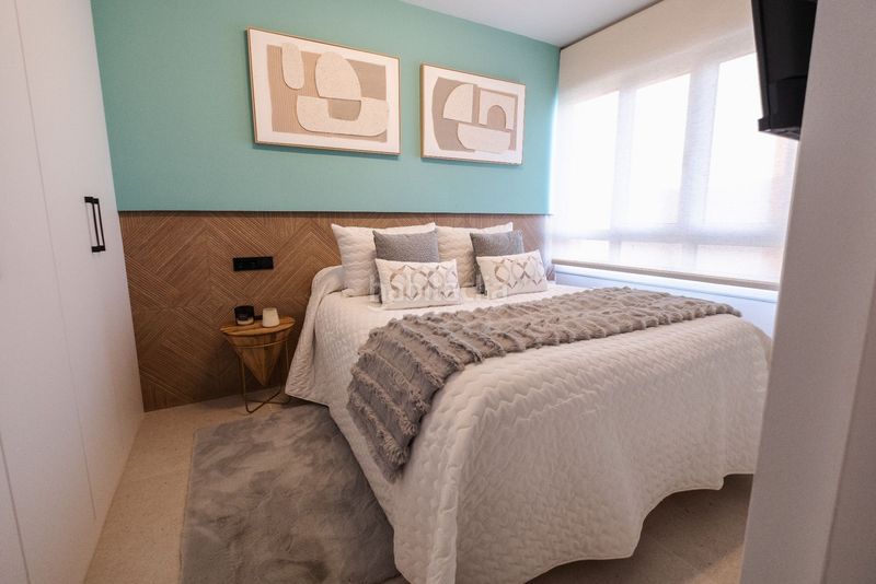 Foto a57ef07b-97e7-4a73-82d8-f629500c50a8. Apartament amb calefacció aparcament a Versalles Avilés