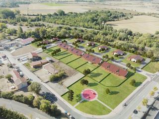 Terrain résidentiel à Crispijana entitatea 1. Parcela en venta en crispijana.