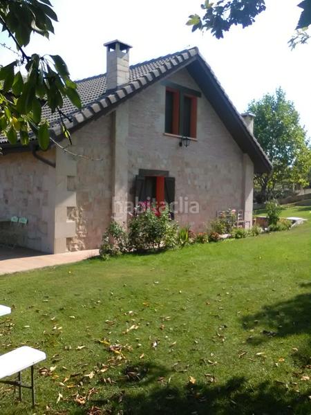 Foto 538aff80-74a9-4373-9bbd-1390132b2ec5. Chalet con parcheggio in Condado de Treviño