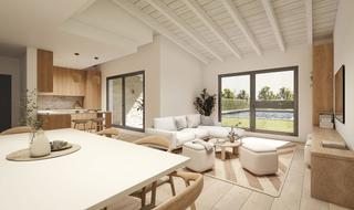 Xalet a Crispijana. Chalet en venta en crispijana, 3 dormitorios.