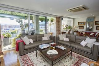 Location Appartement à Desamparados. Piso en alquiler en centro, 4 dormitorios.